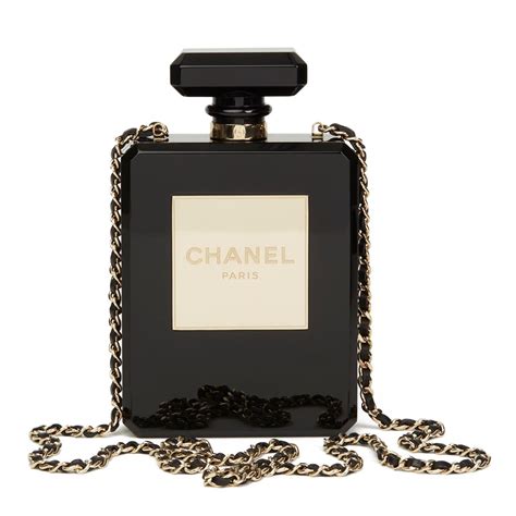 chanel number 5 bag